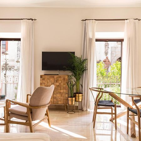 Puerta Catedral Apartments Sevilla Eksteriør billede