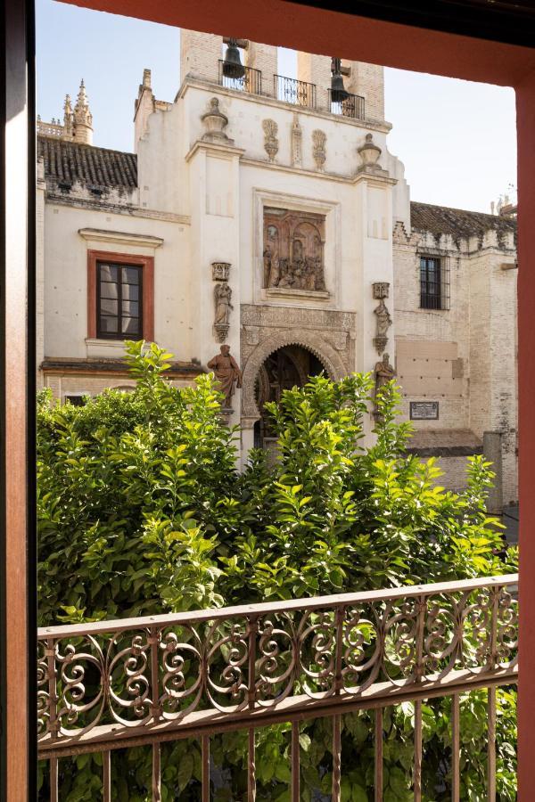 Puerta Catedral Apartments Sevilla Eksteriør billede